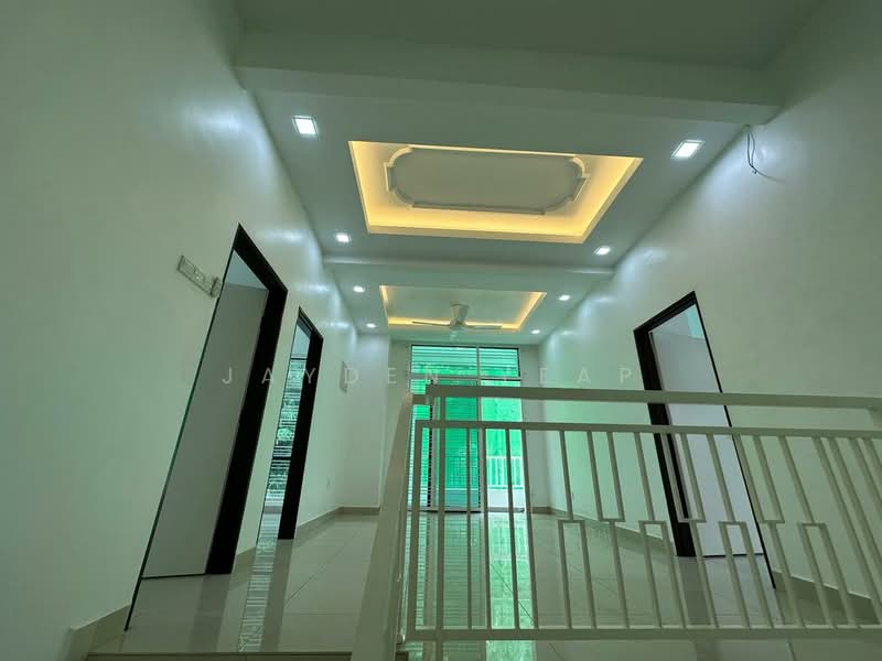 2-storey Terraced House for Sale in Taman Seri Juru (Bukit Minyak) - Jayden Yeap - PropertyGuru.com.my