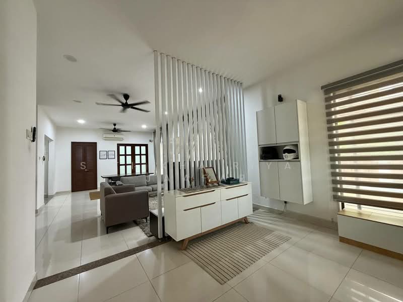 Semi-Detached House for Sale in Alam Impian (Shah Alam) - SITI KHAIRIYAH JAAFAR - Living Room - PropertyGuru.com.my