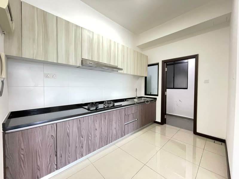 Servis Apartment untuk Dijual di Molek Regency - Eva Yeo - Kitchen - PropertyGuru.com.my