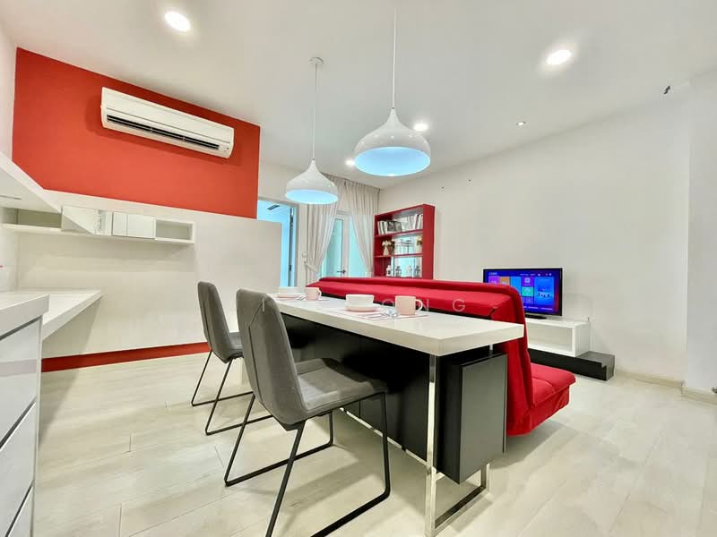 Servis Apartment untuk Disewa di Straits Garden Suite - Jia Yong - Interior - PropertyGuru.com.my