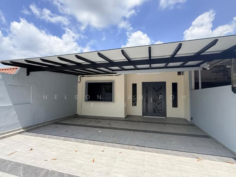 1-storey Terraced House for Sale in Taman Sri Skudai (Skudai) - Nelson Tan Poh Kiong - PropertyGuru.com.my