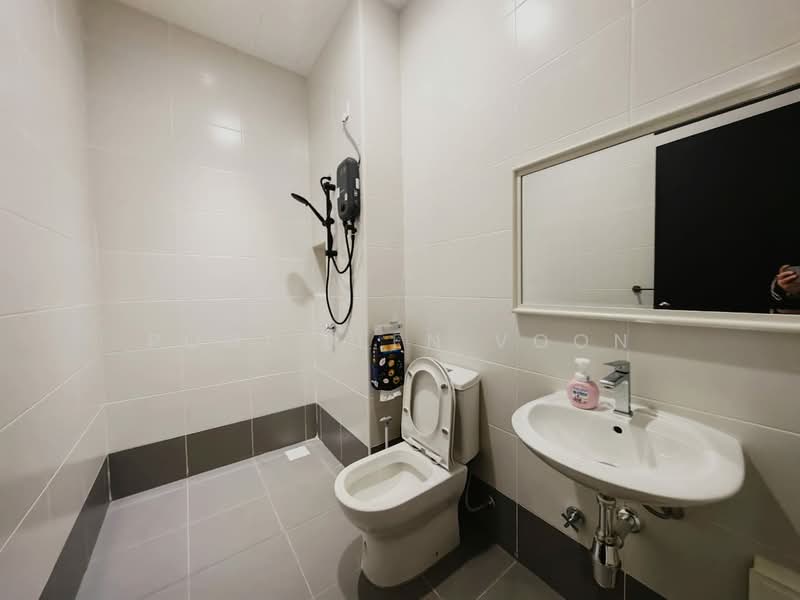 Rumah Kluster untuk Disewa di Iskandar Puteri (Nusajaya) (Johor) - Pooi Leen Voon - PropertyGuru.com.my