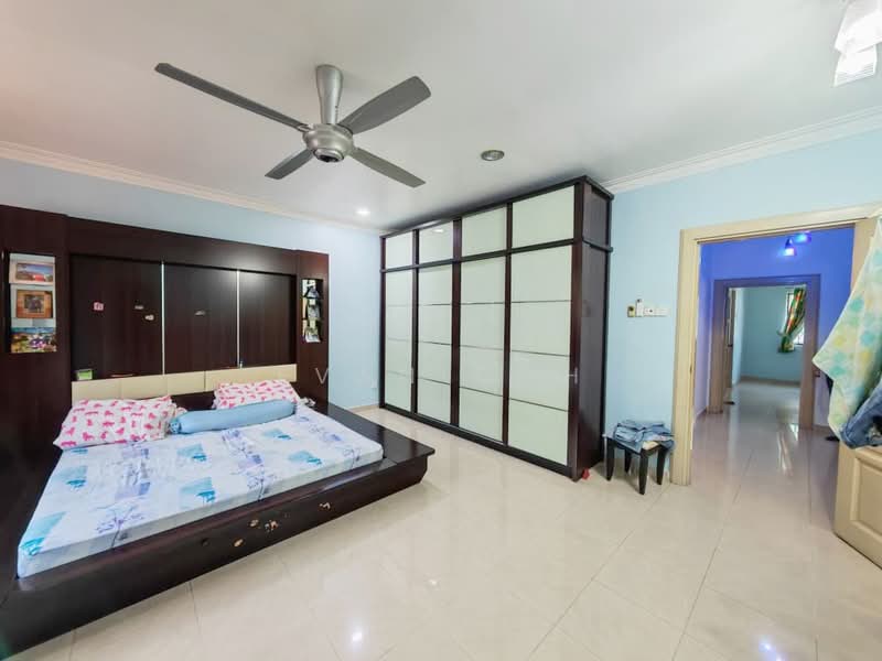 2.5-storey Terraced House for Sale in Taman Meranti Jaya (Puchong) - Evan Goh - Bedroom - PropertyGuru.com.my