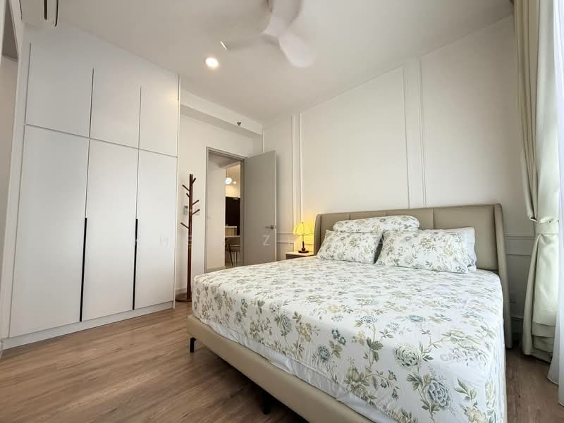 Servis Apartment untuk Disewa di Sunway Belfield - Khew Zi Xian - Bedroom - PropertyGuru.com.my