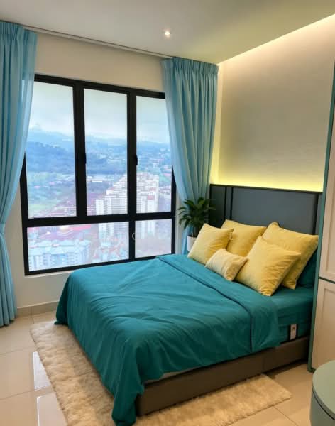 Kondominium untuk Dijual di M Aurora - Jack Lee - Bedroom - PropertyGuru.com.my