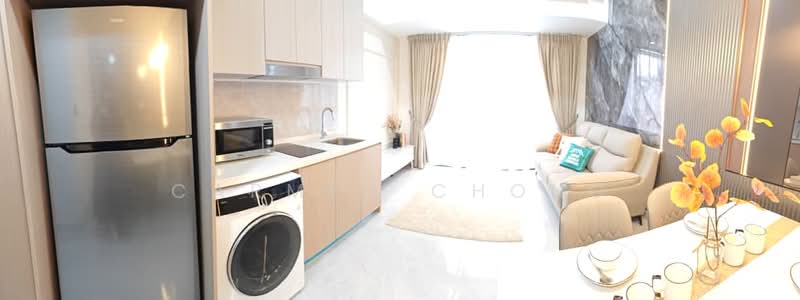 Servis Apartment untuk Disewa di Agile Bukit Bintang - Carmen Chong - Kitchen - PropertyGuru.com.my