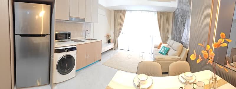 Servis Apartment untuk Disewa di Agile Bukit Bintang - Carmen Chong - Kitchen - PropertyGuru.com.my