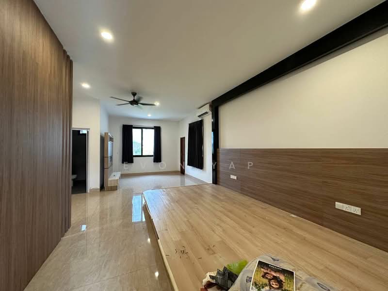 Bungalow for Sale in Horizon Hills (Iskandar Puteri (Nusajaya)) - Evon Yap - Living Room - PropertyGuru.com.my