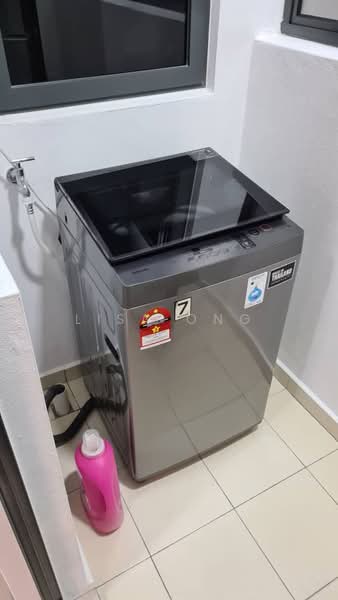 Servis Apartment untuk Disewa di United Point (Residensi Berpadu) - Lisa Ong - Interior - PropertyGuru.com.my
