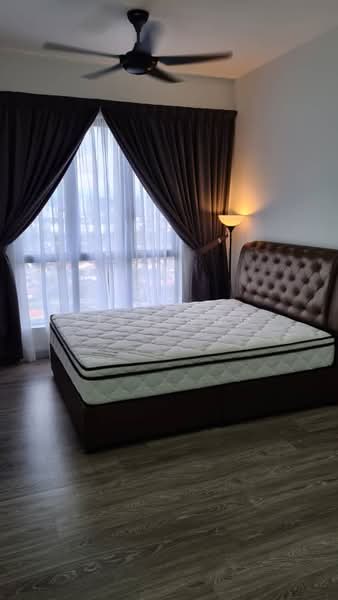 Servis Apartment untuk Disewa di United Point (Residensi Berpadu) - Lisa Ong - Bedroom - PropertyGuru.com.my