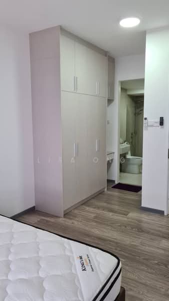 Servis Apartment untuk Disewa di United Point (Residensi Berpadu) - Lisa Ong - Bedroom - PropertyGuru.com.my
