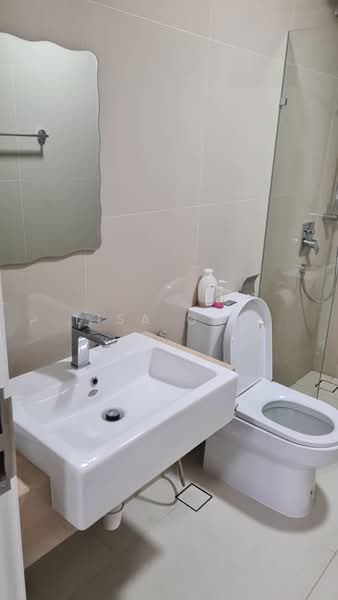 Servis Apartment untuk Disewa di United Point (Residensi Berpadu) - Lisa Ong - Bathroom - PropertyGuru.com.my