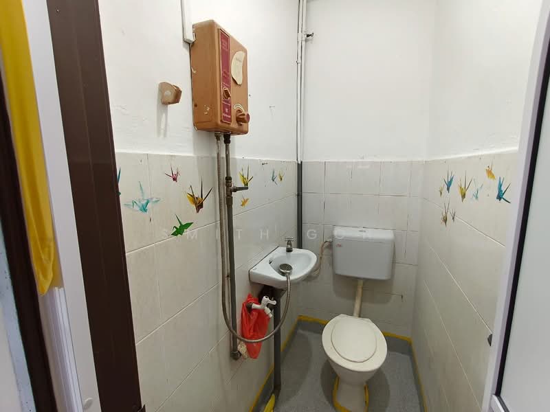 Untuk Dijual - Bandar Seri Alam @ Jalan Tasek