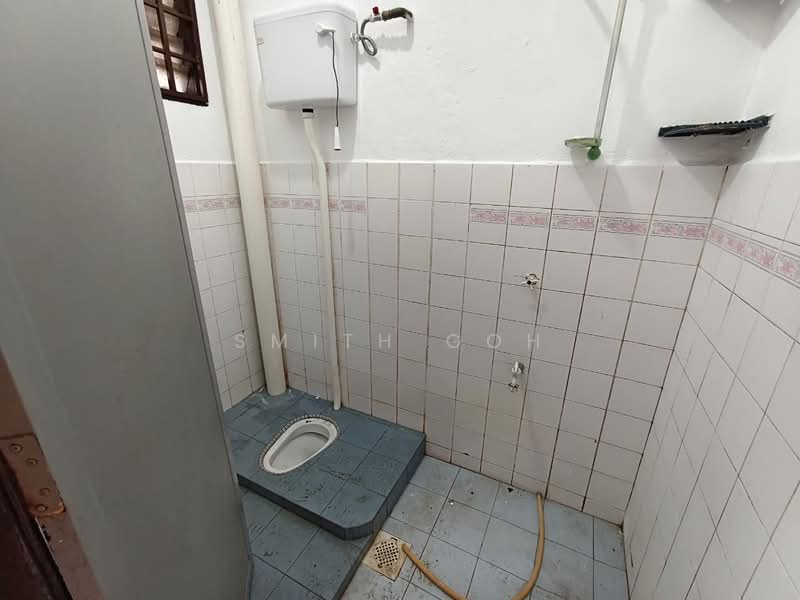 Untuk Dijual - Bandar Seri Alam @ Jalan Tasek