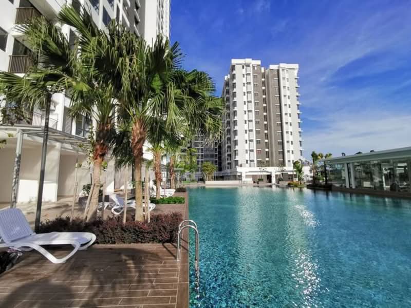 Service Residence for Rent at Tiara Imperio Residence - Shirley Chan - Exterior - PropertyGuru.com.my