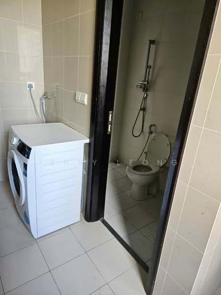 Condominium for Rent at Quayside Seafront Resort Condominiums - Jenny Leong - Bathroom - PropertyGuru.com.my