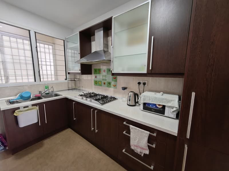 Condominium for Rent at Gurney Park Condominium - Irene Goh - Kitchen - PropertyGuru.com.my