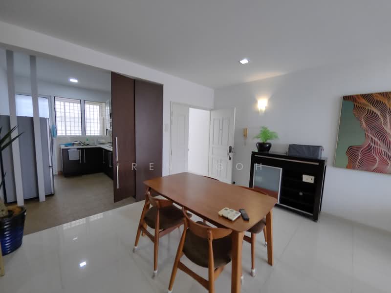 Condominium for Rent at Gurney Park Condominium - Irene Goh - Kitchen - PropertyGuru.com.my