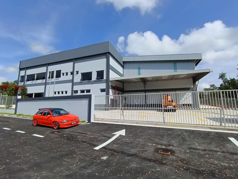 Detached Factory for Rent in Indahpura Industrial Park (Kulai) - Eve Hui - PropertyGuru.com.my