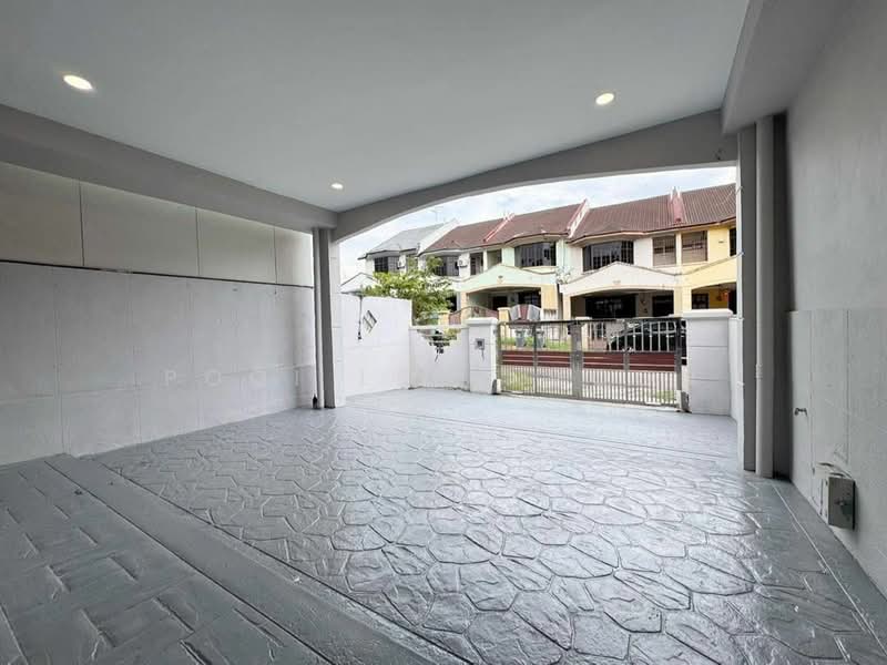 2-storey Terraced House for Sale in Ulu Tiram (Johor) - Pooi Leen Voon - Exterior - PropertyGuru.com.my