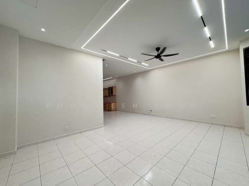 2-storey Terraced House for Sale in Ulu Tiram (Johor) - Pooi Leen Voon - Living Room - PropertyGuru.com.my