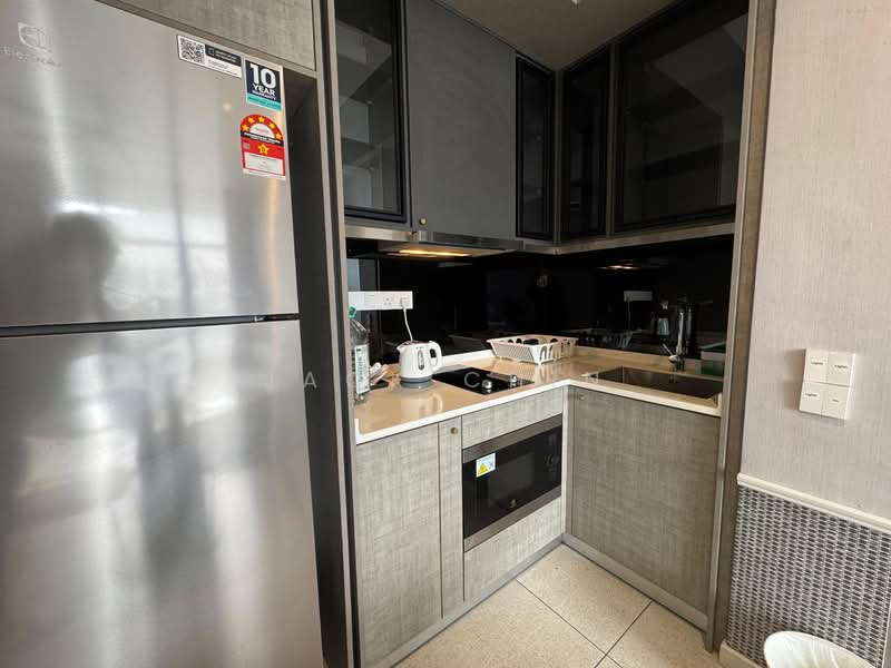 Service Residence for Rent at Millerz Square Serviced Residence - Jack Chin - PropertyGuru.com.my