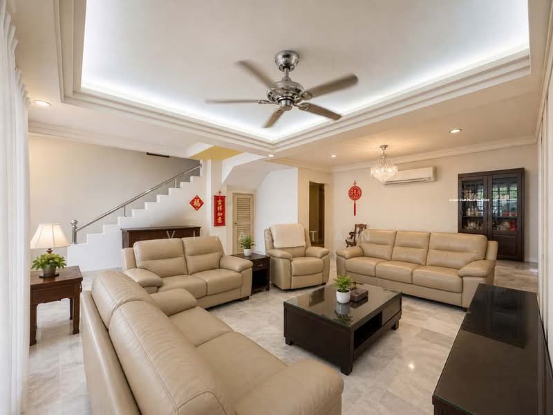2-storey Terraced House for Sale in Usj 5 (Subang Jaya) - Vitas Tan - Living Room - PropertyGuru.com.my