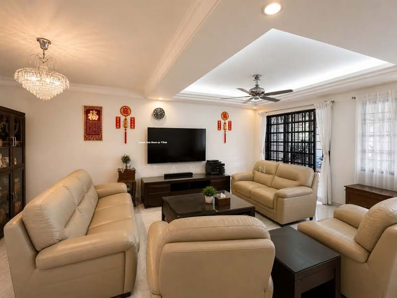 2-storey Terraced House for Sale in Usj 5 (Subang Jaya) - Vitas Tan - Living Room - PropertyGuru.com.my
