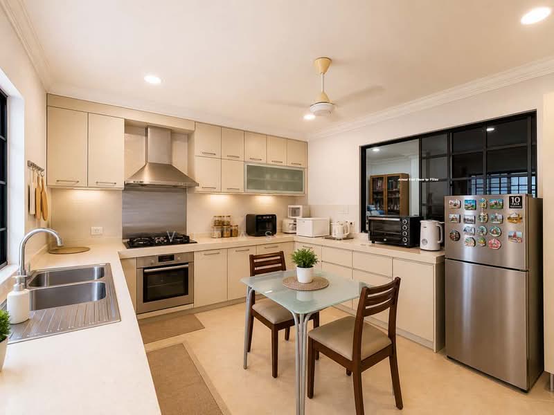 2-storey Terraced House for Sale in Usj 5 (Subang Jaya) - Vitas Tan - Kitchen - PropertyGuru.com.my
