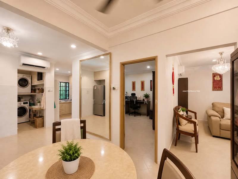 2-storey Terraced House for Sale in Usj 5 (Subang Jaya) - Vitas Tan - Dining Room - PropertyGuru.com.my