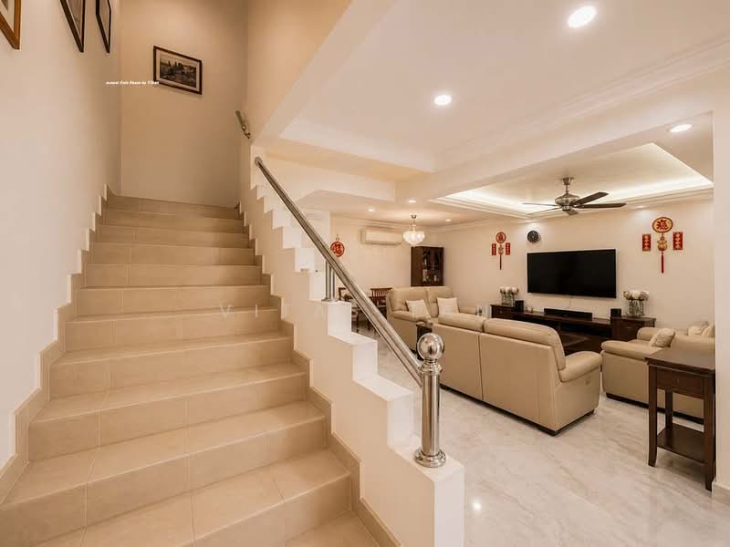 2-storey Terraced House for Sale in Usj 5 (Subang Jaya) - Vitas Tan - Living Room - PropertyGuru.com.my