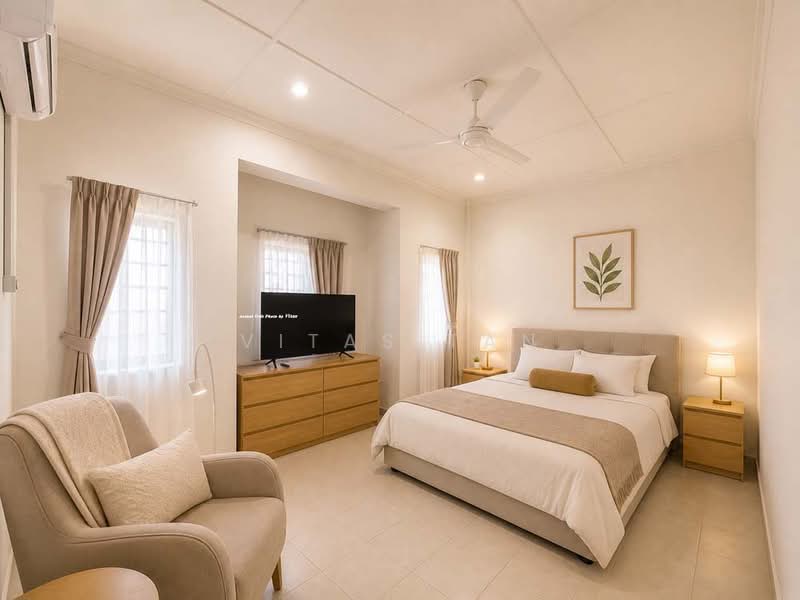 2-storey Terraced House for Sale in Usj 5 (Subang Jaya) - Vitas Tan - Bedroom - PropertyGuru.com.my