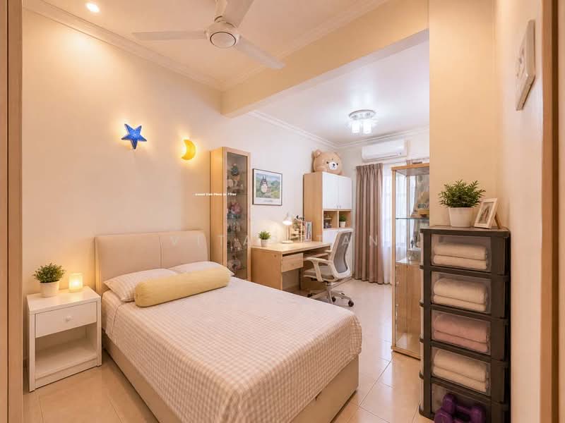 2-storey Terraced House for Sale in Usj 5 (Subang Jaya) - Vitas Tan - Bedroom - PropertyGuru.com.my