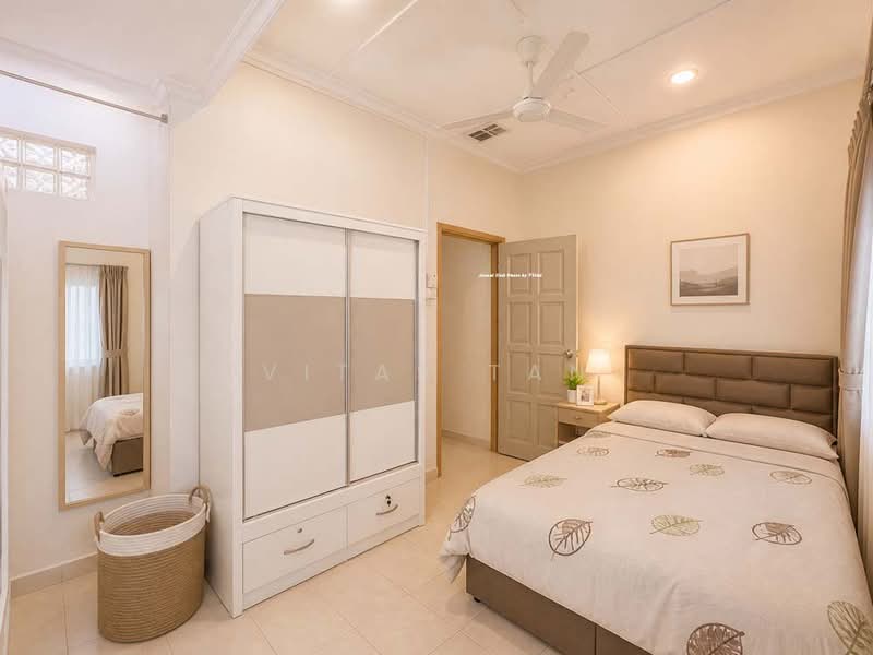 2-storey Terraced House for Sale in Usj 5 (Subang Jaya) - Vitas Tan - Bedroom - PropertyGuru.com.my