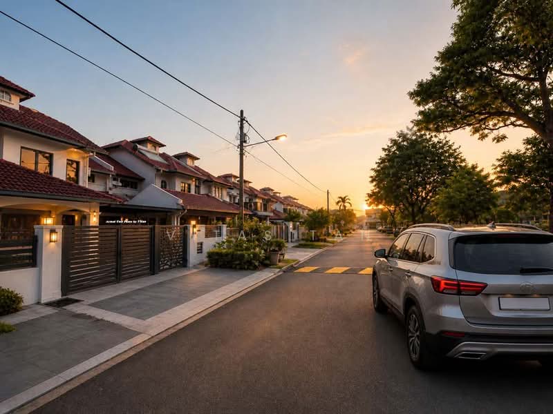 2-storey Terraced House for Sale in Usj 5 (Subang Jaya) - Vitas Tan - Exterior - PropertyGuru.com.my