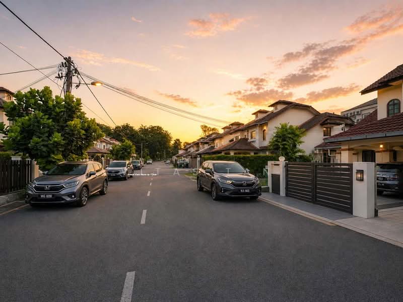 2-storey Terraced House for Sale in Usj 5 (Subang Jaya) - Vitas Tan - Exterior - PropertyGuru.com.my