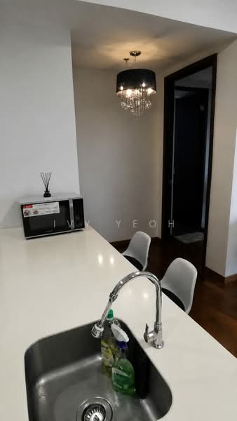 Servis Apartment untuk Dijual di The Tamarind - Ivy Yeoh - Kitchen - PropertyGuru.com.my