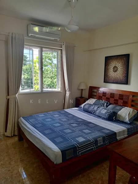 Untuk Disewa - Puncak Erskine