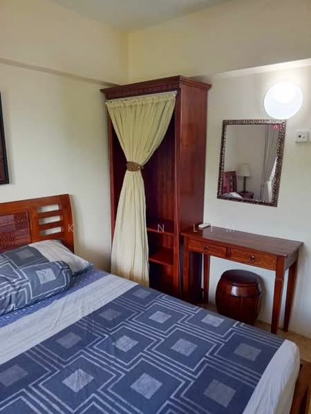 Untuk Disewa - Puncak Erskine