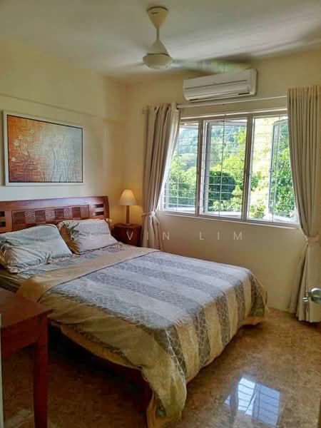 Untuk Disewa - Puncak Erskine