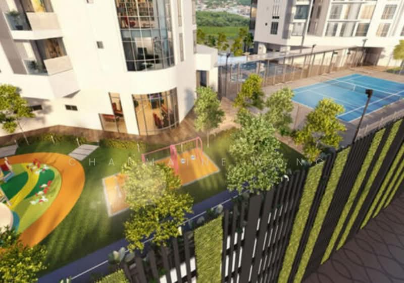Kondominium untuk Disewa di Vivo Residential Suites - Charmaine Wong - Exterior - PropertyGuru.com.my