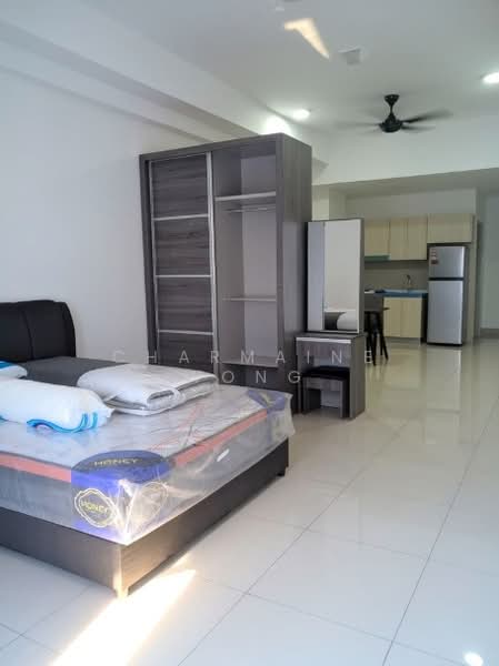 Kondominium untuk Disewa di Vivo Residential Suites - Charmaine Wong - Bedroom - PropertyGuru.com.my