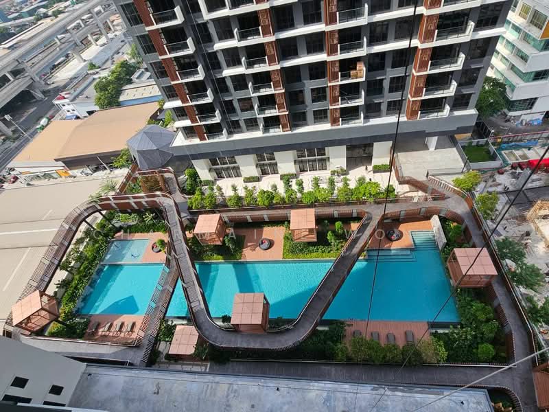Servis Apartment untuk Disewa di Trion 2 @ KL - Charmaine Wong - Exterior - PropertyGuru.com.my