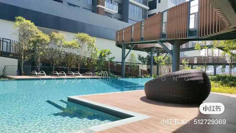 Servis Apartment untuk Disewa di Trion 2 @ KL - Charmaine Wong - Exterior - PropertyGuru.com.my
