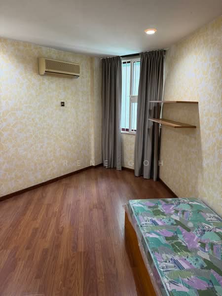 Kondominium untuk Disewa di Marina Bay Condominium - Irene Goh - Bedroom - PropertyGuru.com.my