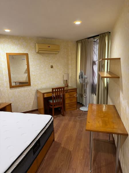 Kondominium untuk Disewa di Marina Bay Condominium - Irene Goh - Bedroom - PropertyGuru.com.my