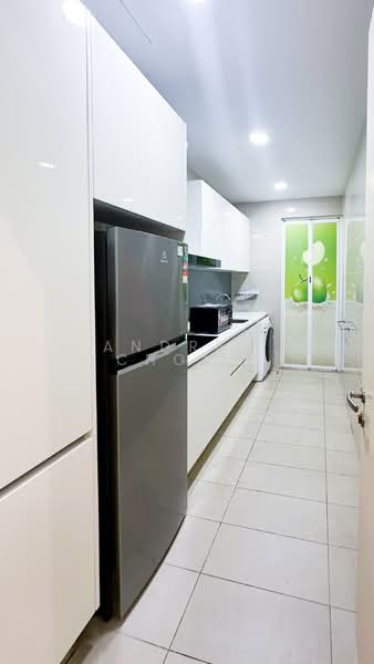 Service Residence for Rent at The Park 2 - Andrew Chong - Kitchen - PropertyGuru.com.my