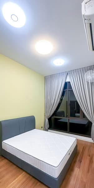 Service Residence for Rent at The Park 2 - Andrew Chong - Bedroom - PropertyGuru.com.my