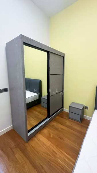 Service Residence for Rent at The Park 2 - Andrew Chong - Bedroom - PropertyGuru.com.my