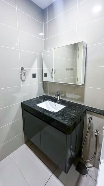 Service Residence for Rent at The Park 2 - Andrew Chong - Bathroom - PropertyGuru.com.my